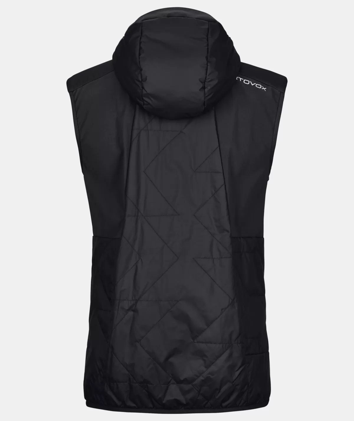 ORTOVOX SWISSWOOL PIZ BOÈ VEST M blackraven Discount