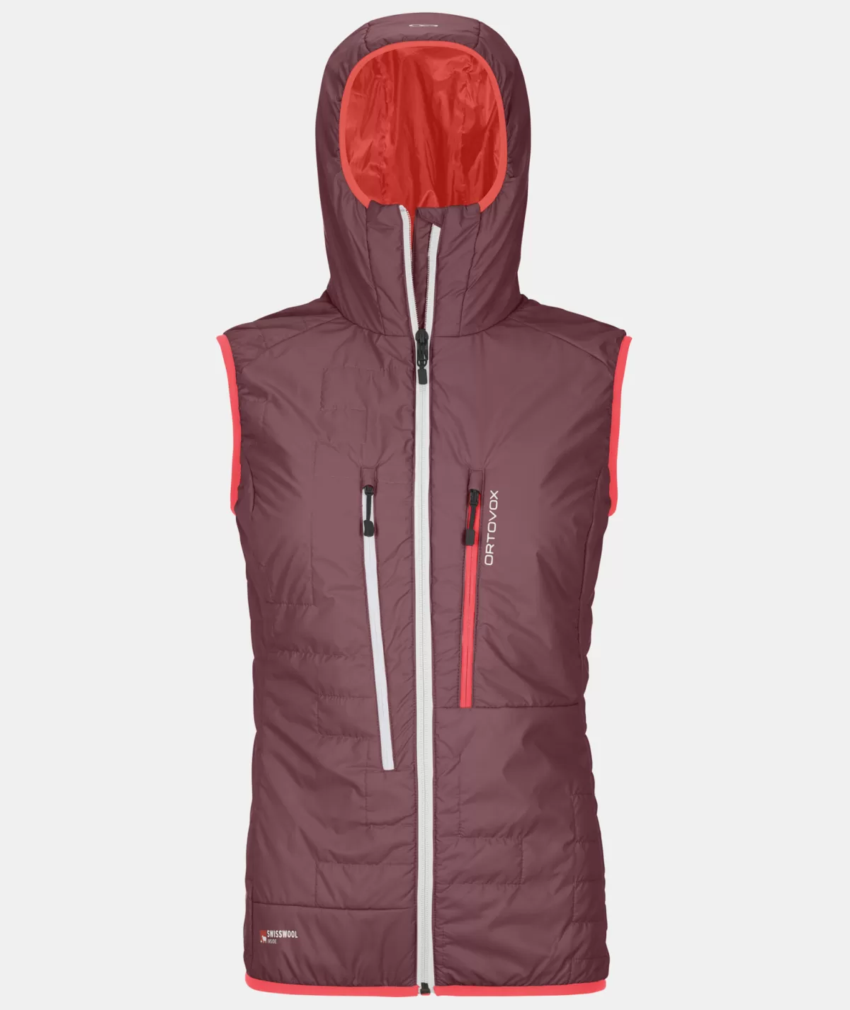 ORTOVOX SWISSWOOL PIZ BOÈ VEST W mountainrose Cheap