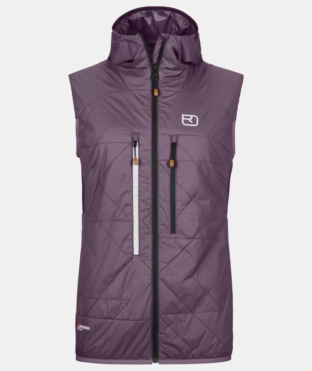 ORTOVOX SWISSWOOL PIZ BOÈ VEST W wildberry Fashion