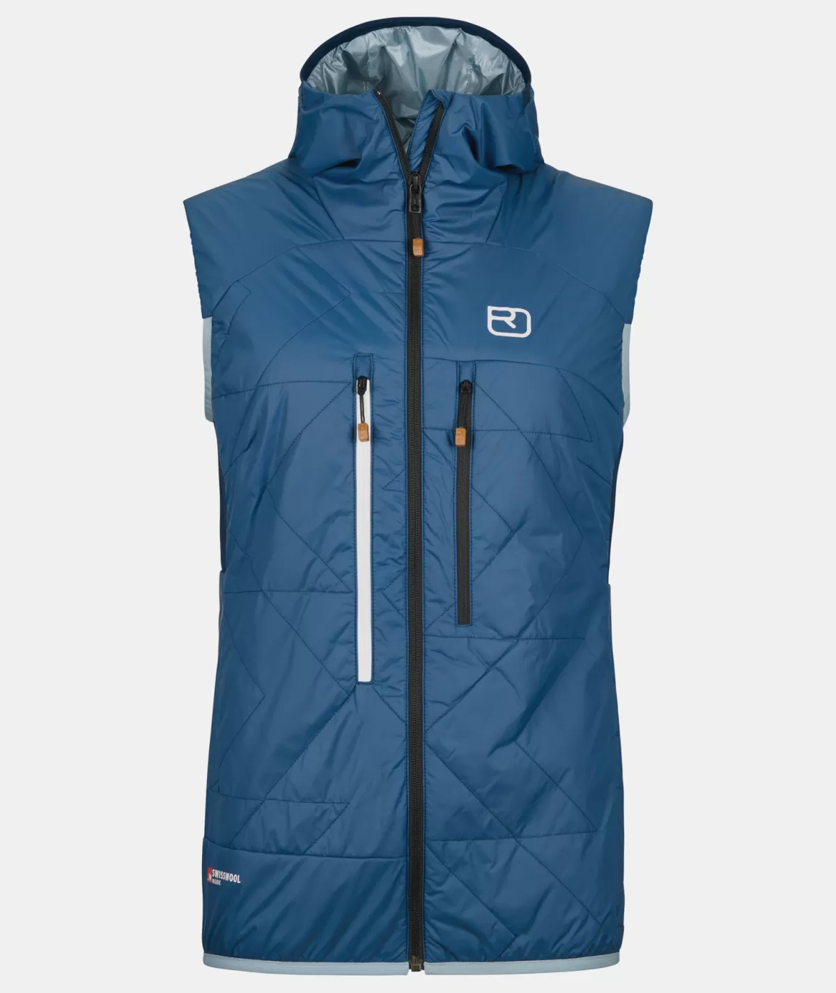 ORTOVOX SWISSWOOL PIZ BOÈ VEST W seasurface Sale