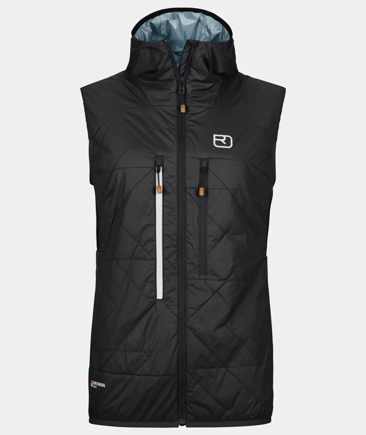 ORTOVOX SWISSWOOL PIZ BOÈ VEST W blackraven Flash Sale