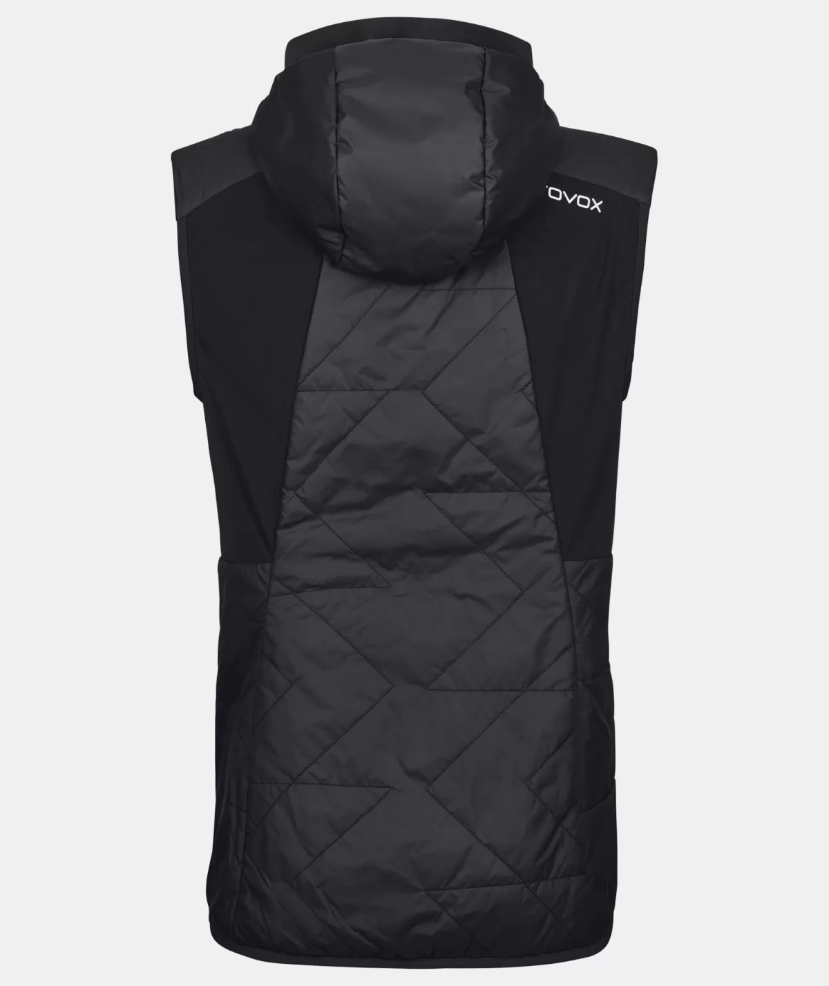 ORTOVOX SWISSWOOL PIZ BOÈ VEST W blackraven Flash Sale