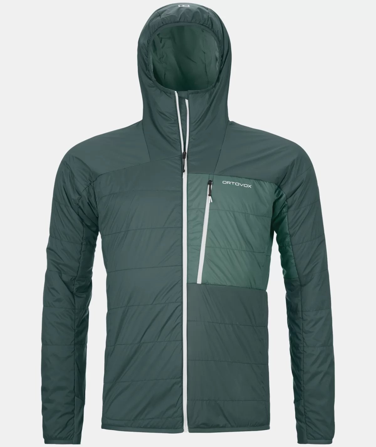 ORTOVOX SWISSWOOL PIZ DUAN JACKET M darkarcticgrey Cheap