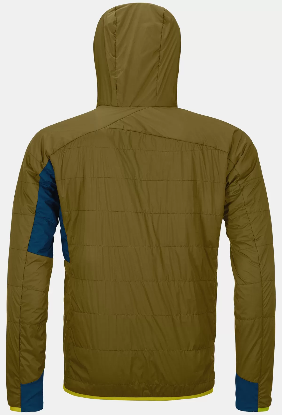 ORTOVOX SWISSWOOL PIZ DUAN JACKET M greenmoss Cheap