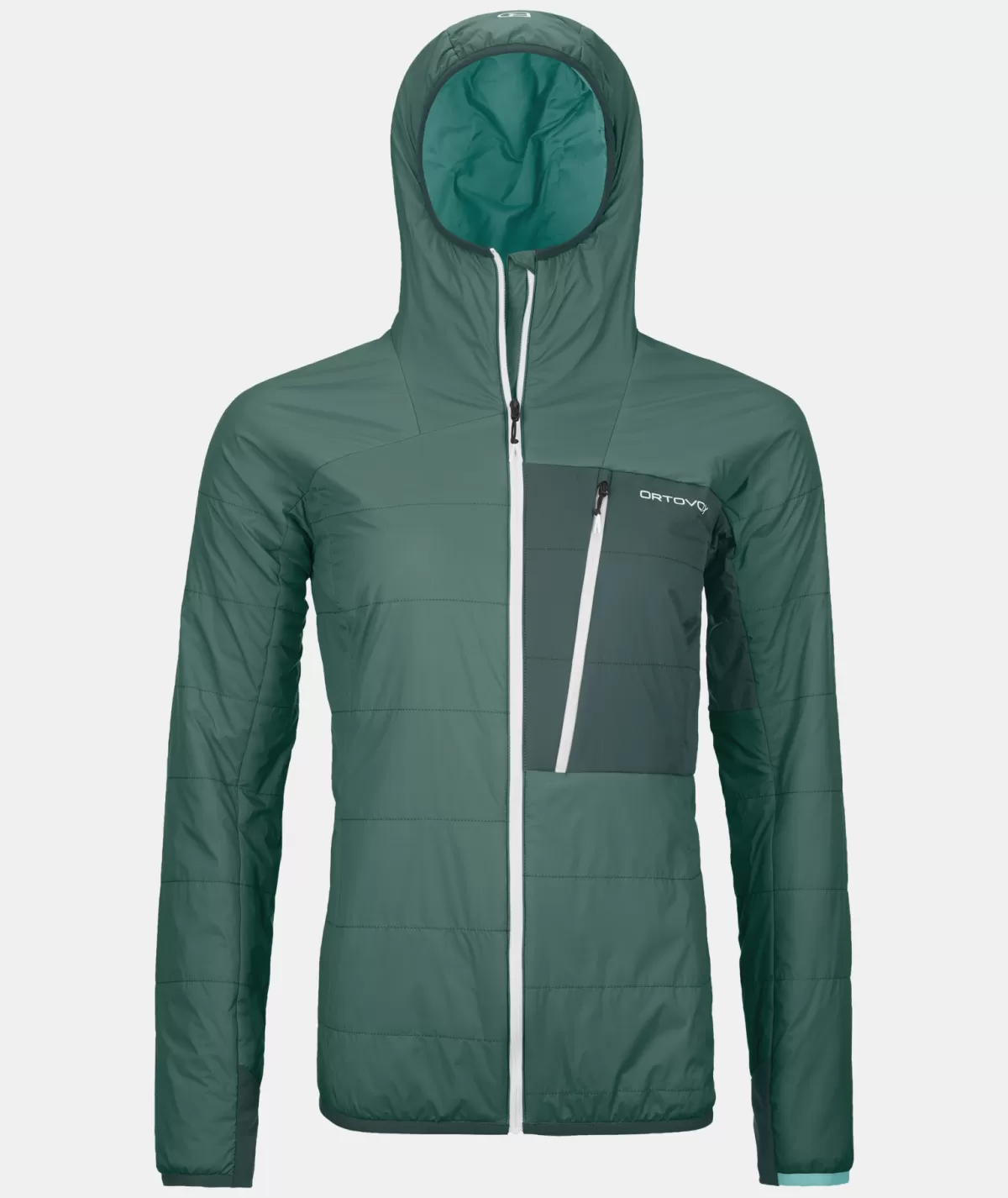 ORTOVOX SWISSWOOL PIZ DUAN JACKET W arcticgrey Online