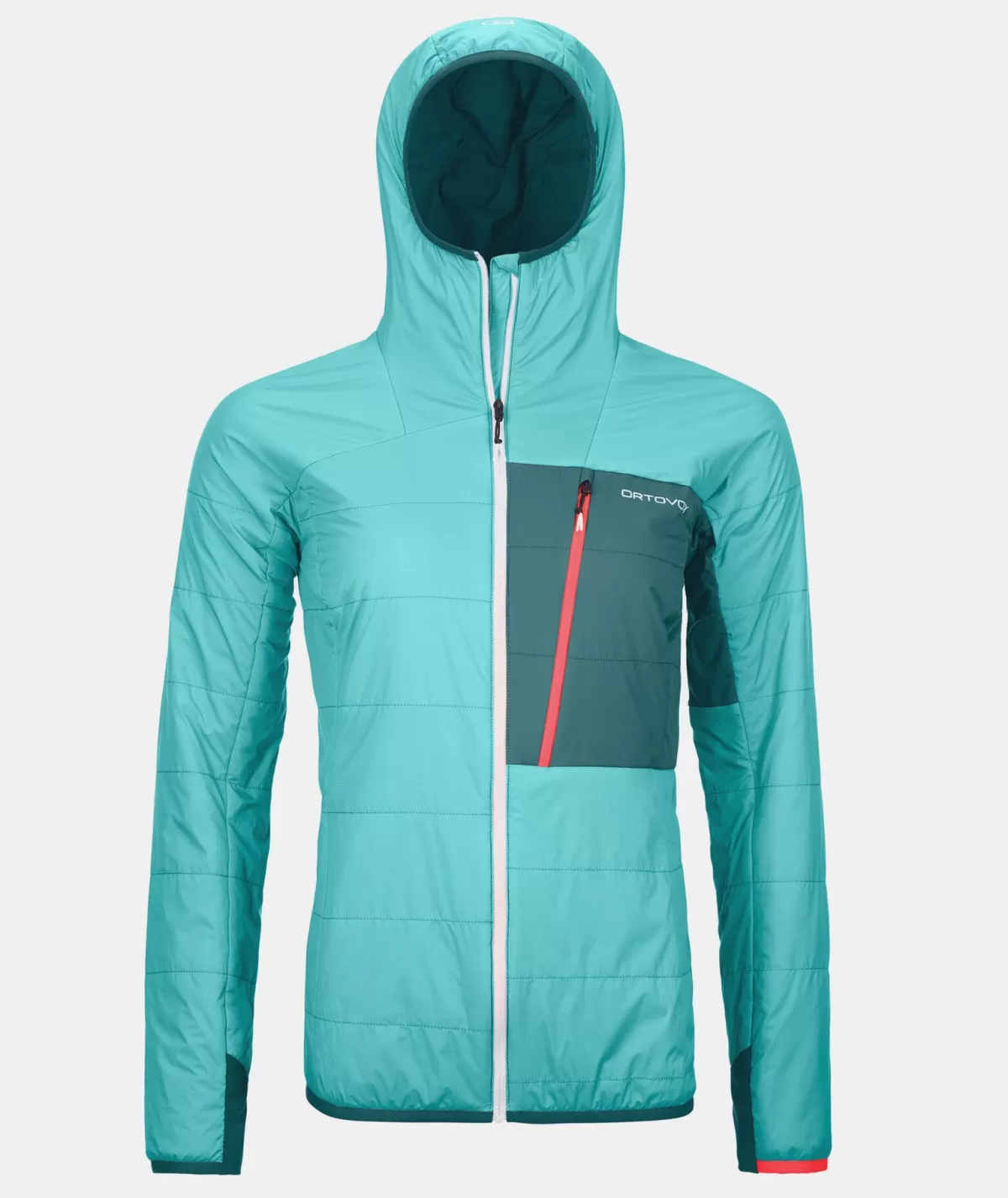 ORTOVOX SWISSWOOL PIZ DUAN JACKET W icewaterfall Cheap