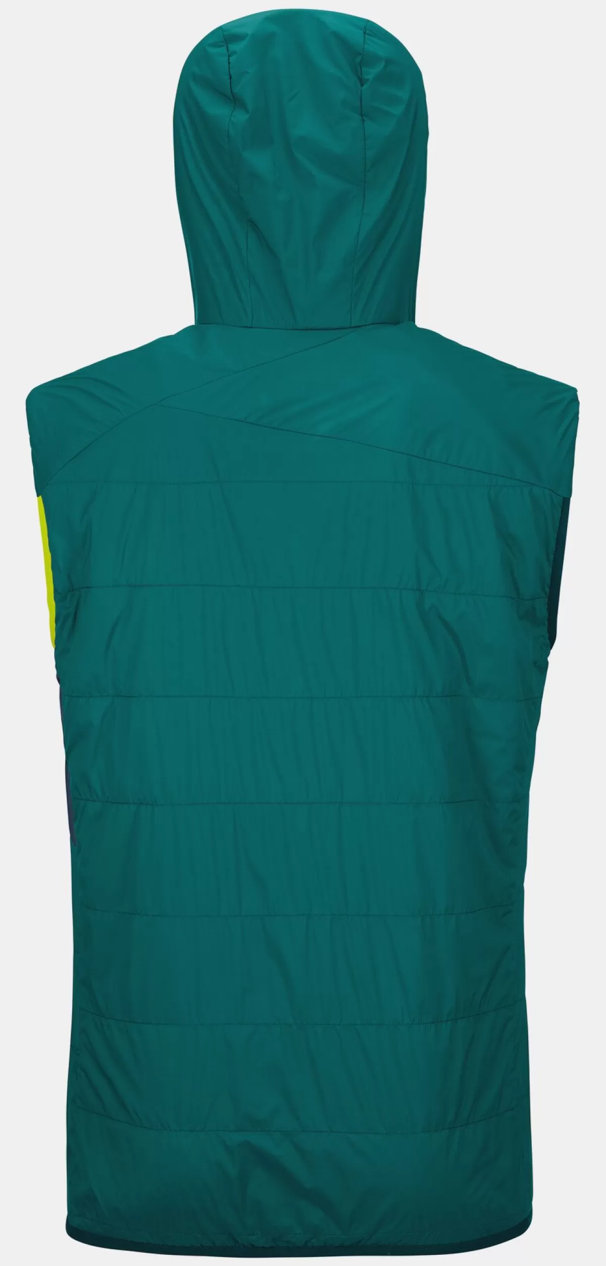 ORTOVOX SWISSWOOL PIZ DUAN VEST M pacificgreen Clearance