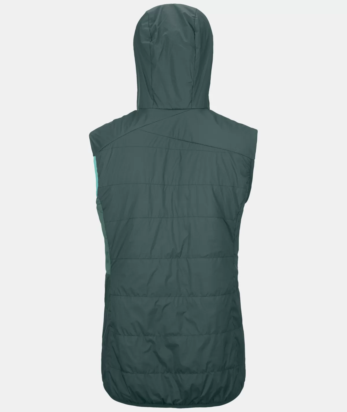 ORTOVOX SWISSWOOL PIZ DUAN VEST W darkarcticgrey Store
