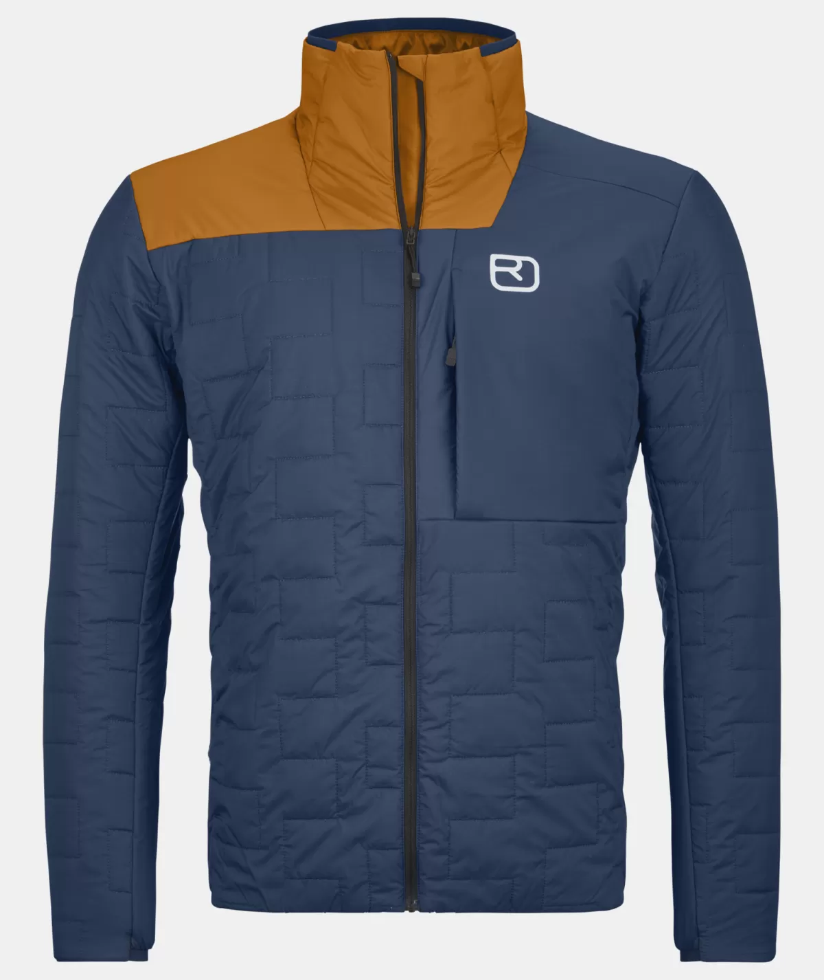 ORTOVOX SWISSWOOL PIZ SEGNAS JACKET M deepocean Shop