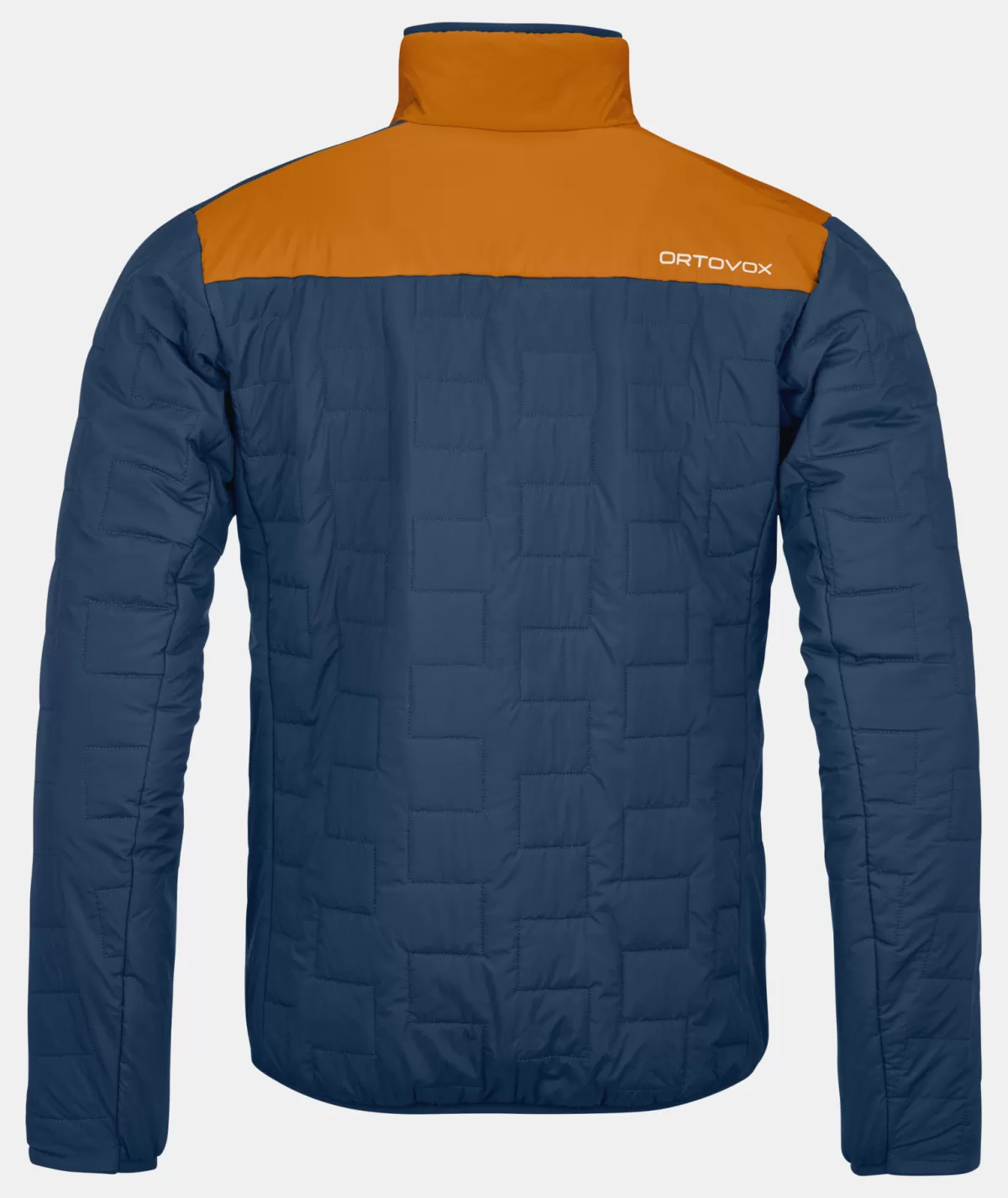 ORTOVOX SWISSWOOL PIZ SEGNAS JACKET M deepocean Shop