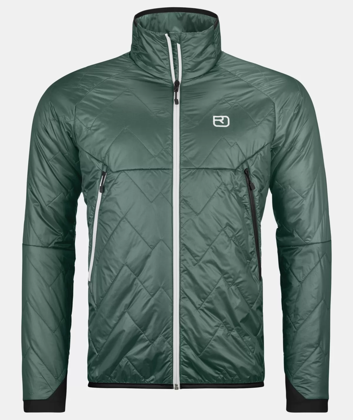 ORTOVOX SWISSWOOL PIZ VIAL JACKET M arcticgrey Shop