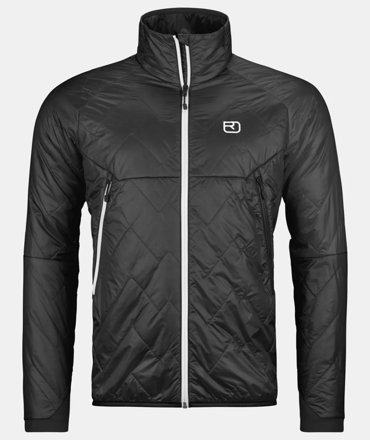 ORTOVOX SWISSWOOL PIZ VIAL JACKET M blackraven Outlet