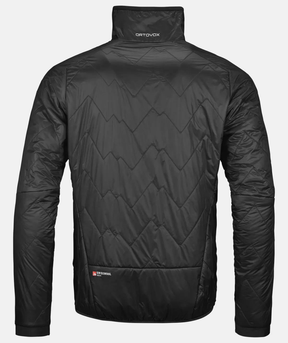 ORTOVOX SWISSWOOL PIZ VIAL JACKET M blackraven Outlet