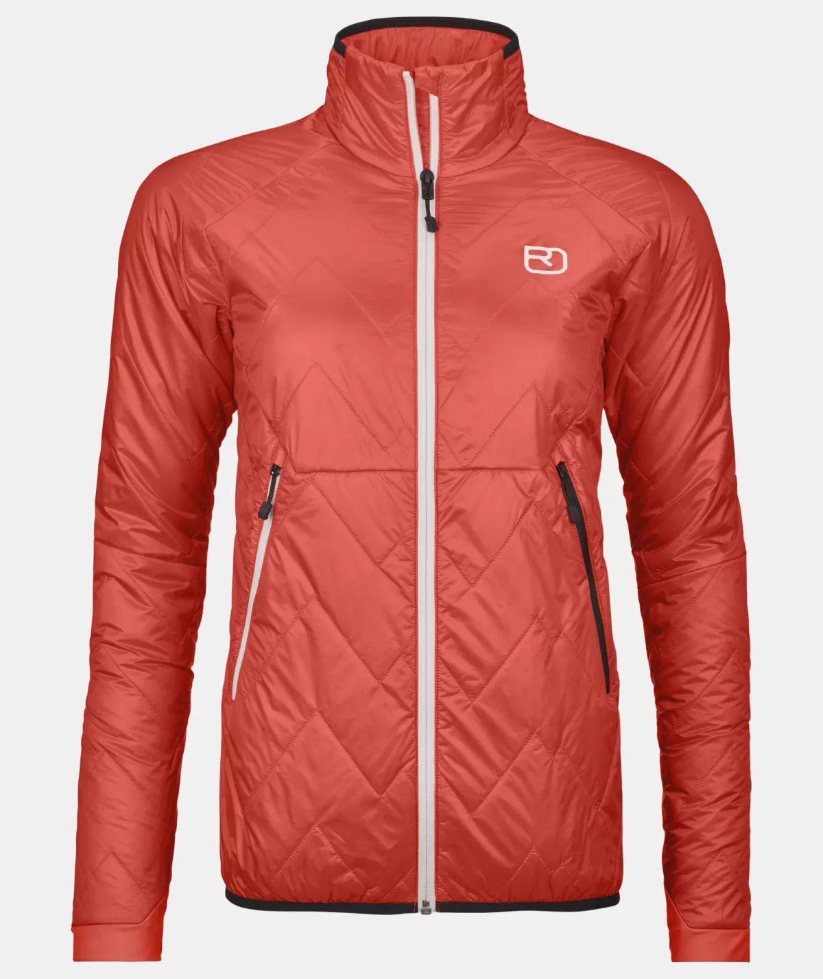 ORTOVOX SWISSWOOL PIZ VIAL JACKET W coral Best Sale