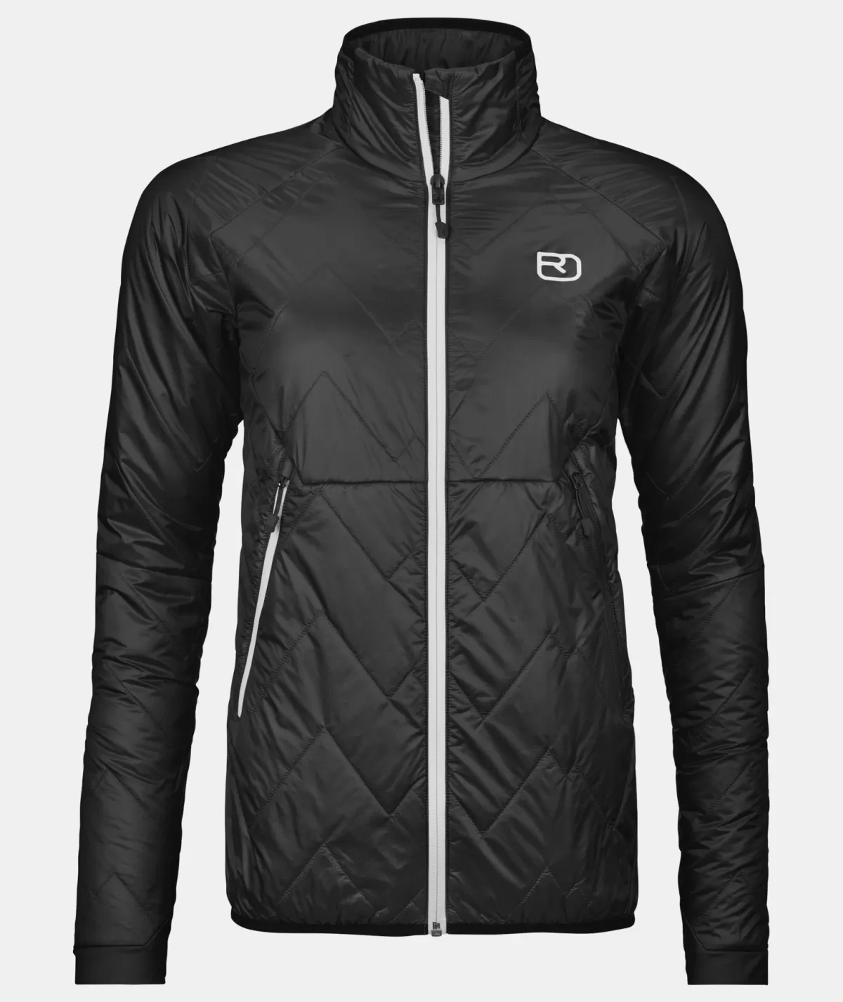 ORTOVOX SWISSWOOL PIZ VIAL JACKET W blackraven Flash Sale