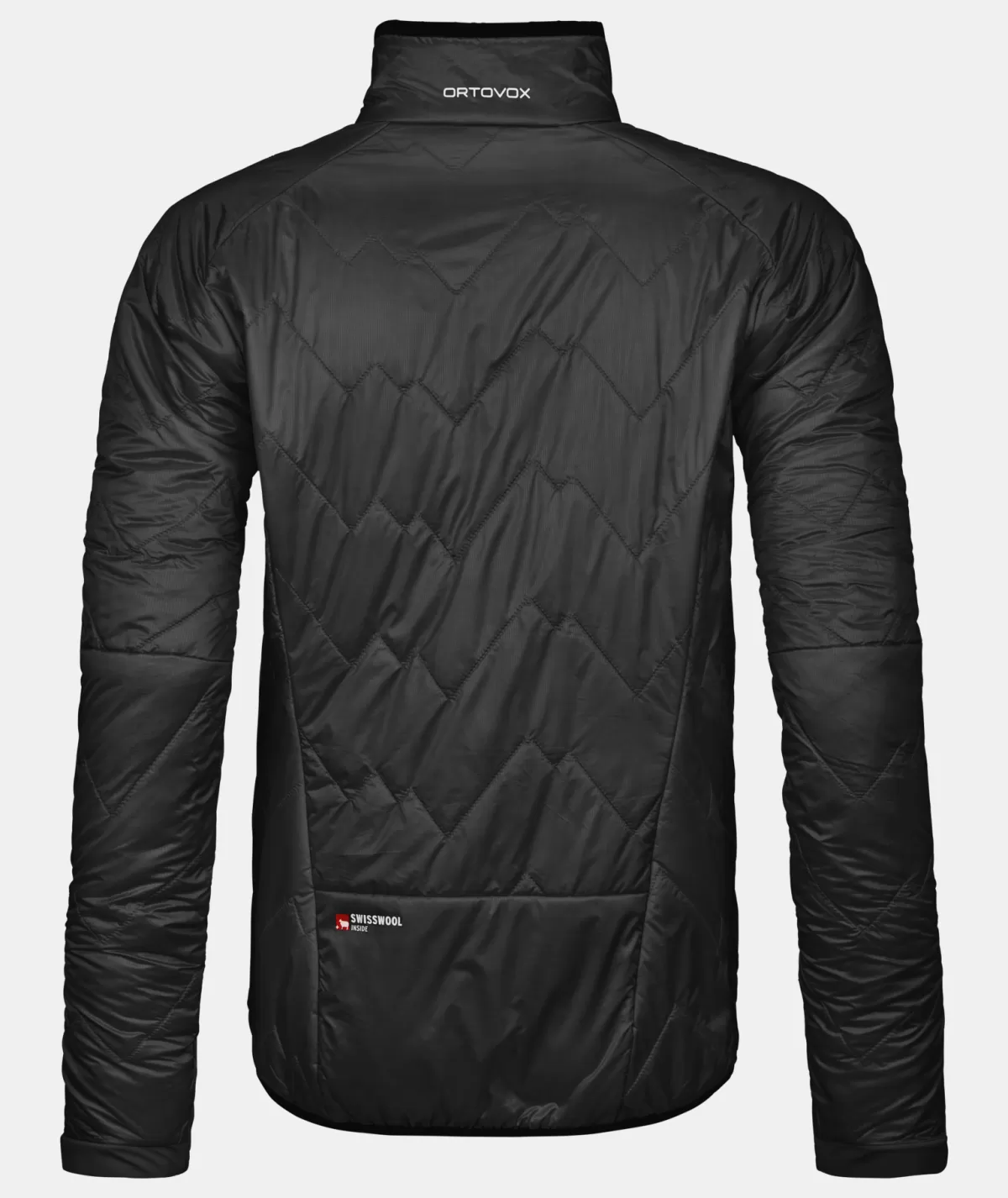 ORTOVOX SWISSWOOL PIZ VIAL JACKET W blackraven Flash Sale
