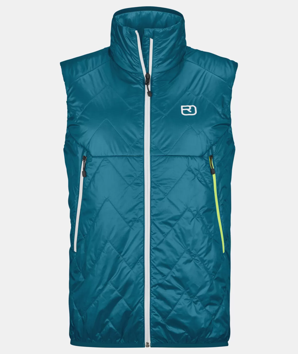 ORTOVOX SWISSWOOL PIZ VIAL VEST M petrolblue Online