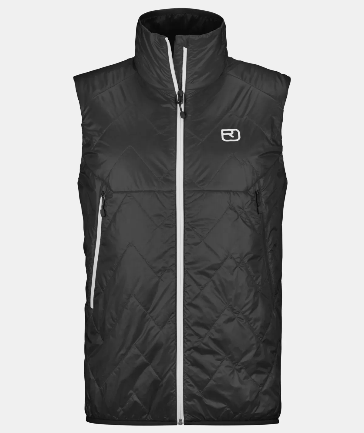 ORTOVOX SWISSWOOL PIZ VIAL VEST M blackraven Sale