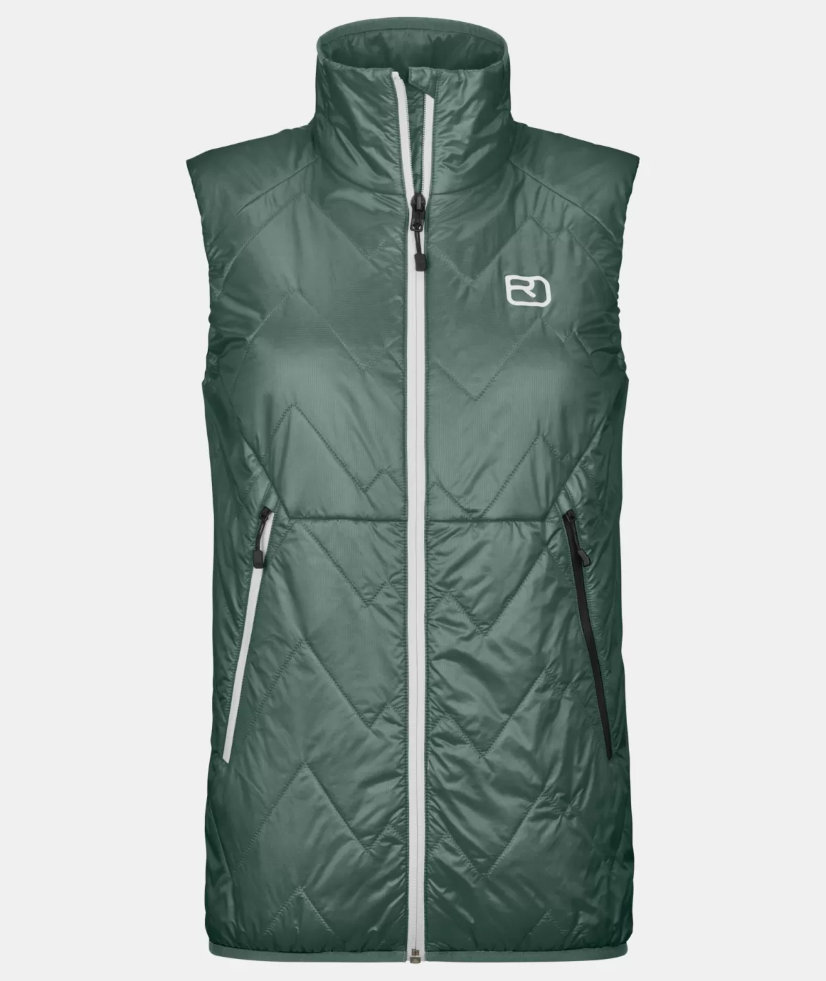 ORTOVOX SWISSWOOL PIZ VIAL VEST W arcticgrey Cheap