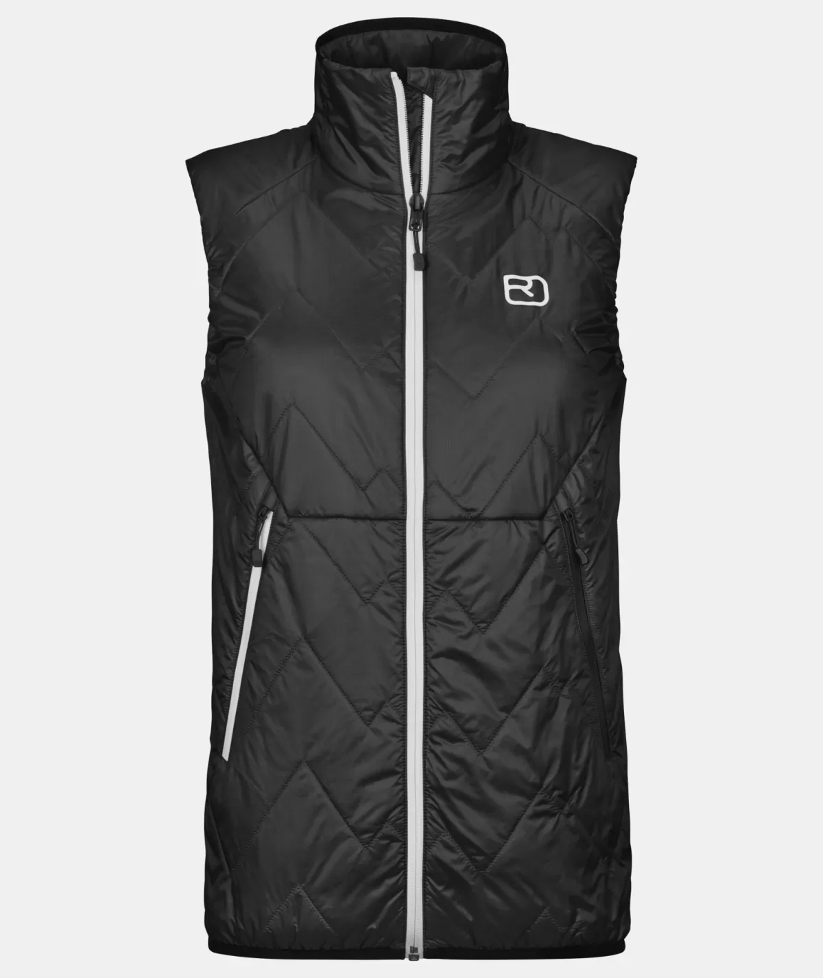 ORTOVOX SWISSWOOL PIZ VIAL VEST W blackraven Cheap
