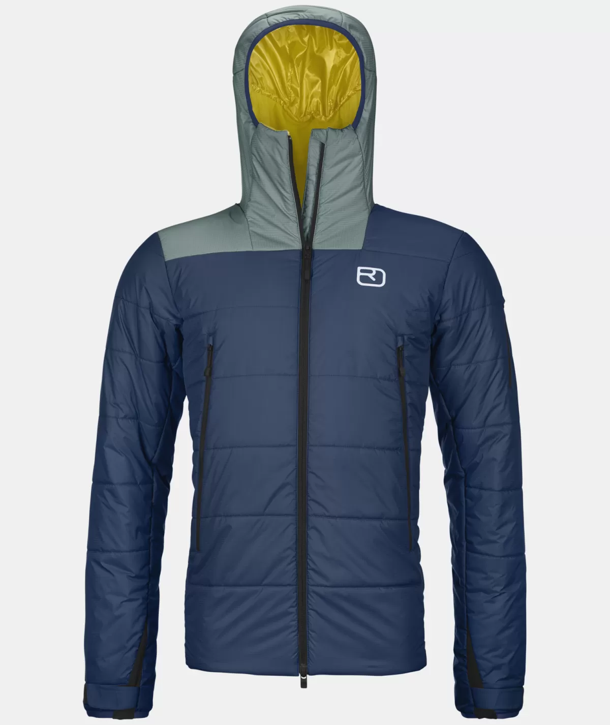 ORTOVOX SWISSWOOL ZINAL JACKET M deepocean Discount