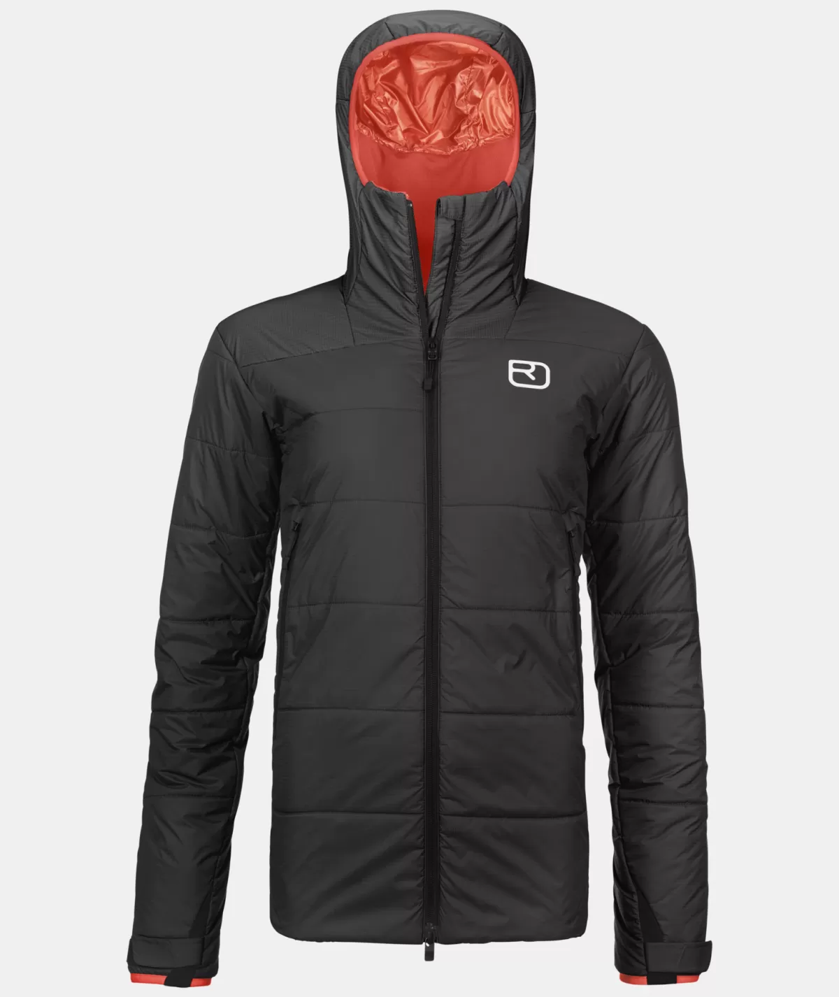 ORTOVOX SWISSWOOL ZINAL JACKET W blackraven Best