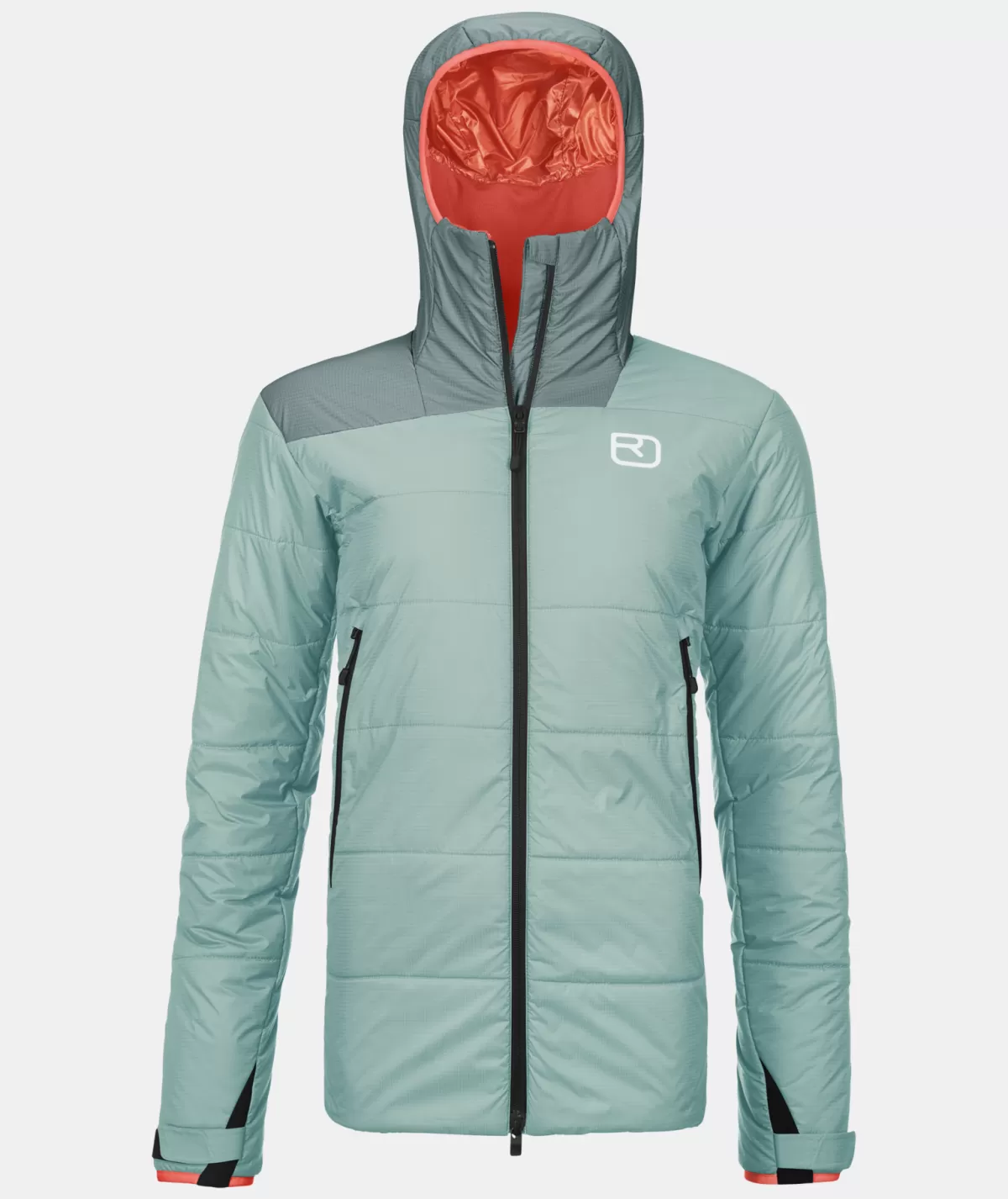 ORTOVOX SWISSWOOL ZINAL JACKET W icewaterfall Store
