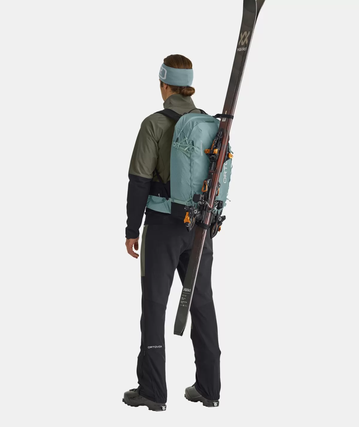 ORTOVOX SWITCHBACK 27 blackraven Fashion