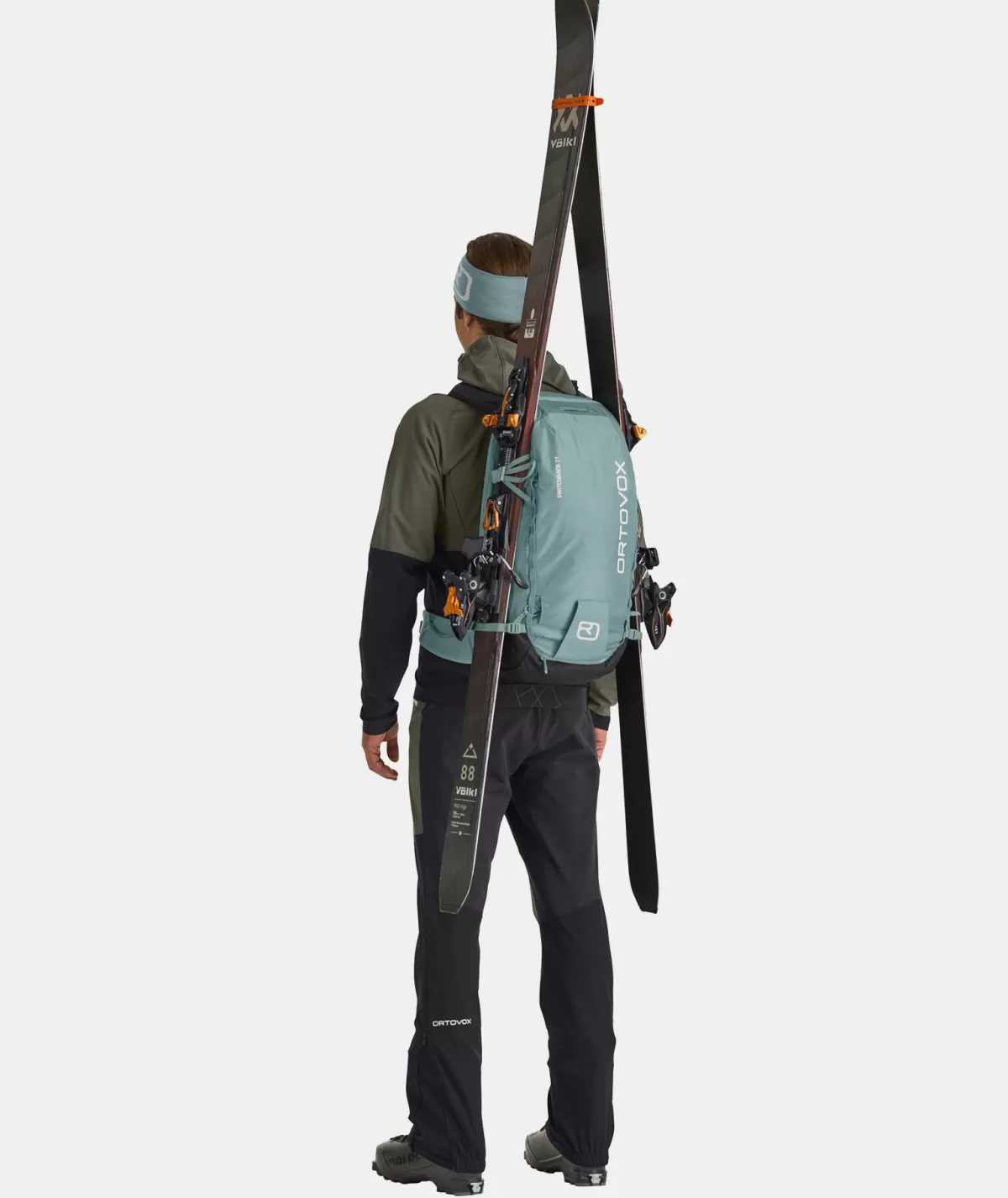 ORTOVOX SWITCHBACK 27 blackraven Fashion