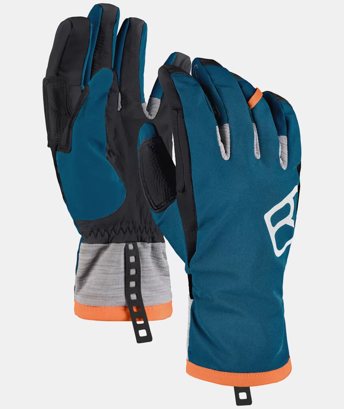 ORTOVOX TOUR GLOVE M petrolblue Discount