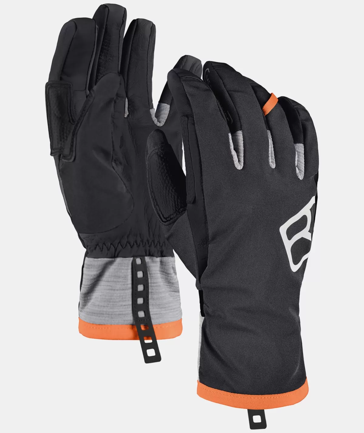 ORTOVOX TOUR GLOVE M blackraven Discount