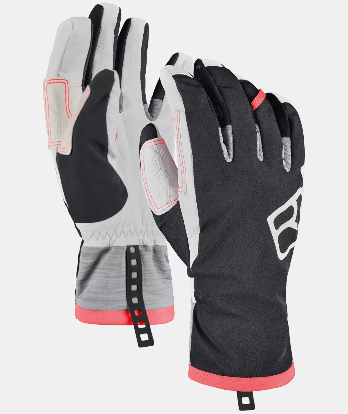 ORTOVOX TOUR GLOVE W blackraven Clearance