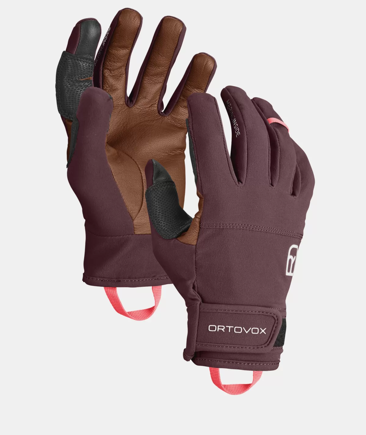 ORTOVOX TOUR LIGHT GLOVE W winetasting New