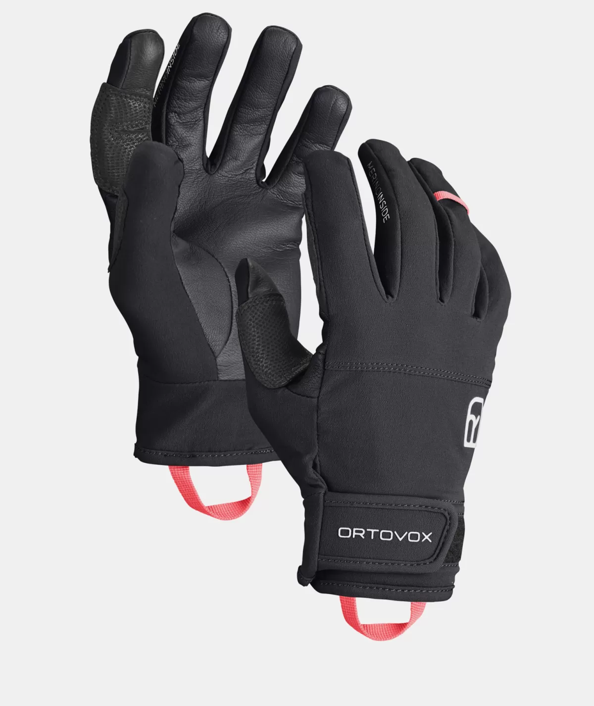 ORTOVOX TOUR LIGHT GLOVE W blackraven Flash Sale