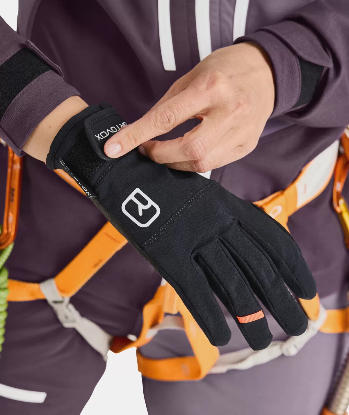 ORTOVOX TOUR LIGHT GLOVE W winetasting New