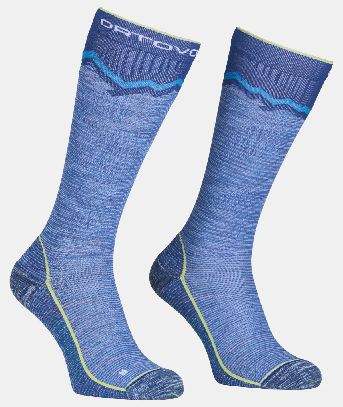 ORTOVOX TOUR LONG SOCKS M mountainblue Outlet
