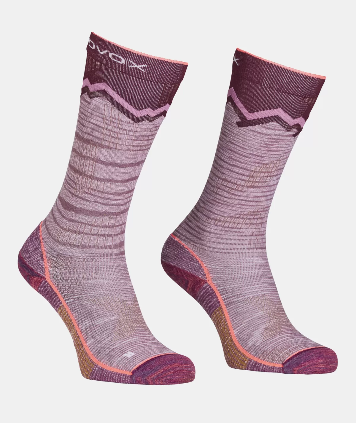 ORTOVOX TOUR LONG SOCKS W mountainrose Best