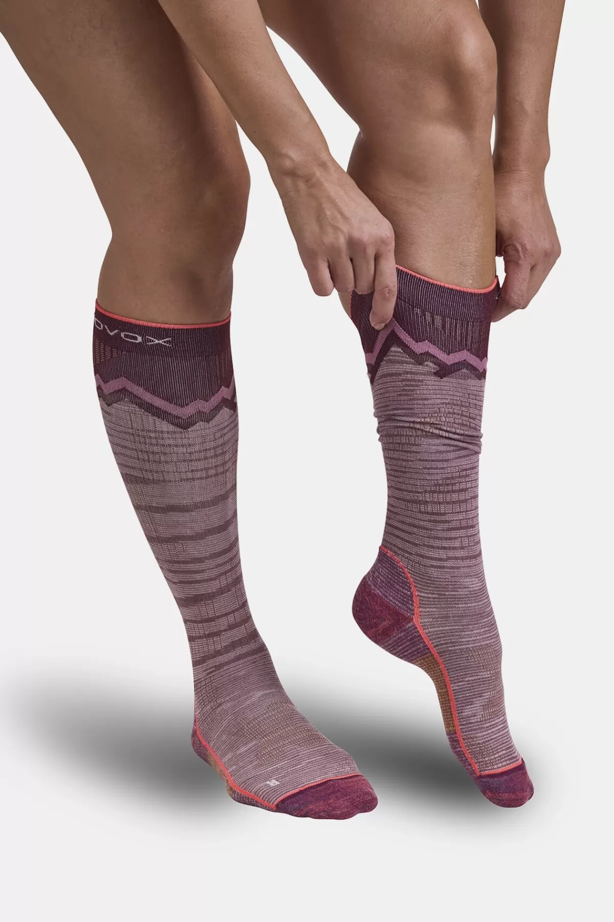 ORTOVOX TOUR LONG SOCKS W mountainrose Best