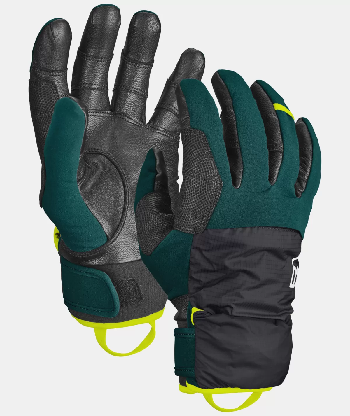 ORTOVOX TOUR PRO COVER GLOVE M darkpacific Discount