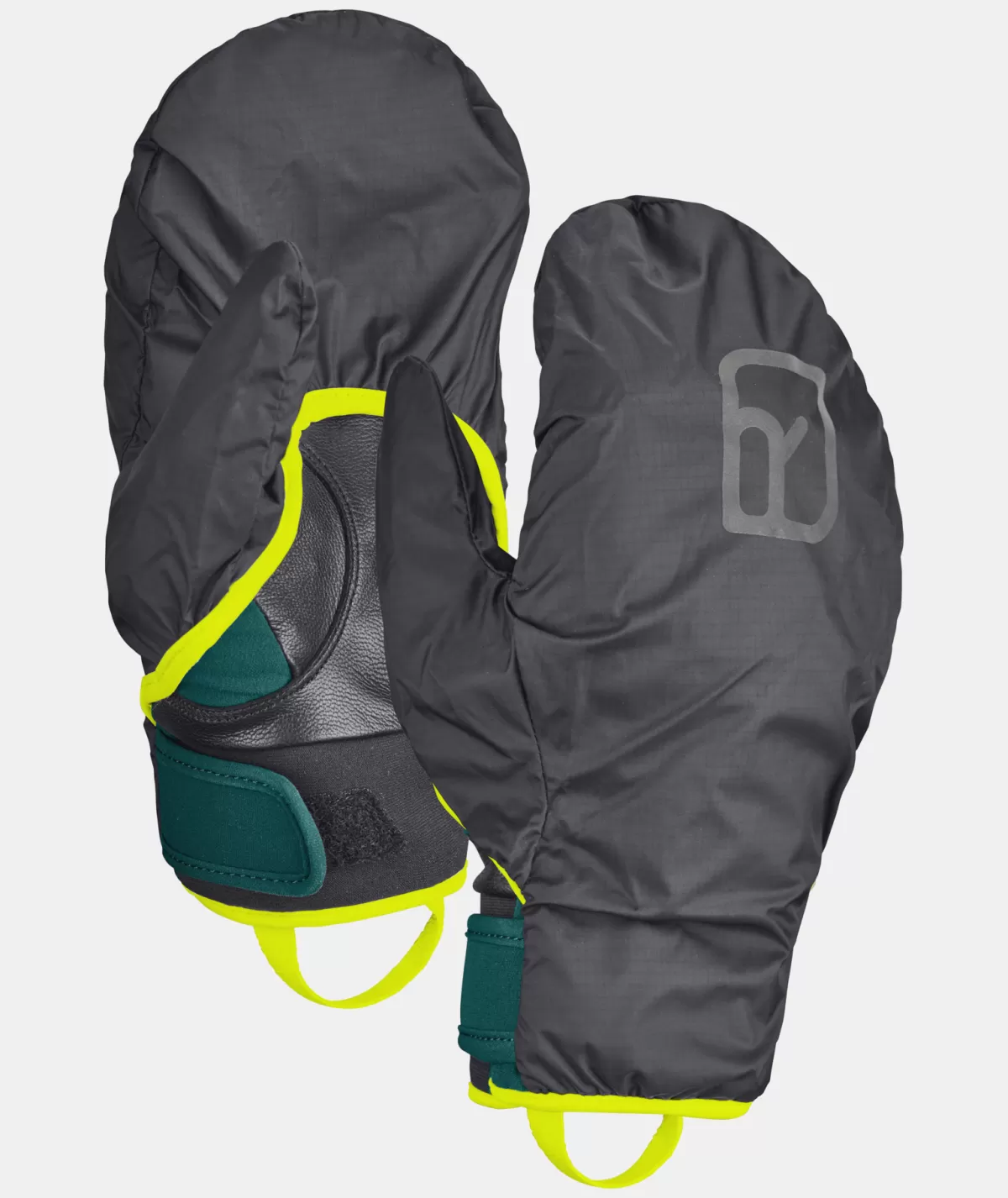 ORTOVOX TOUR PRO COVER GLOVE M darkpacific Discount