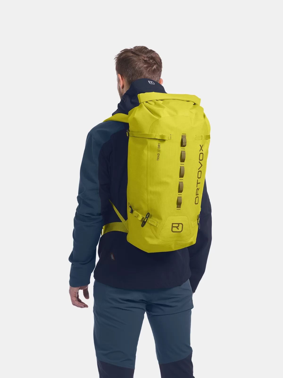 ORTOVOX TRAD 30 DRY bluelake Clearance