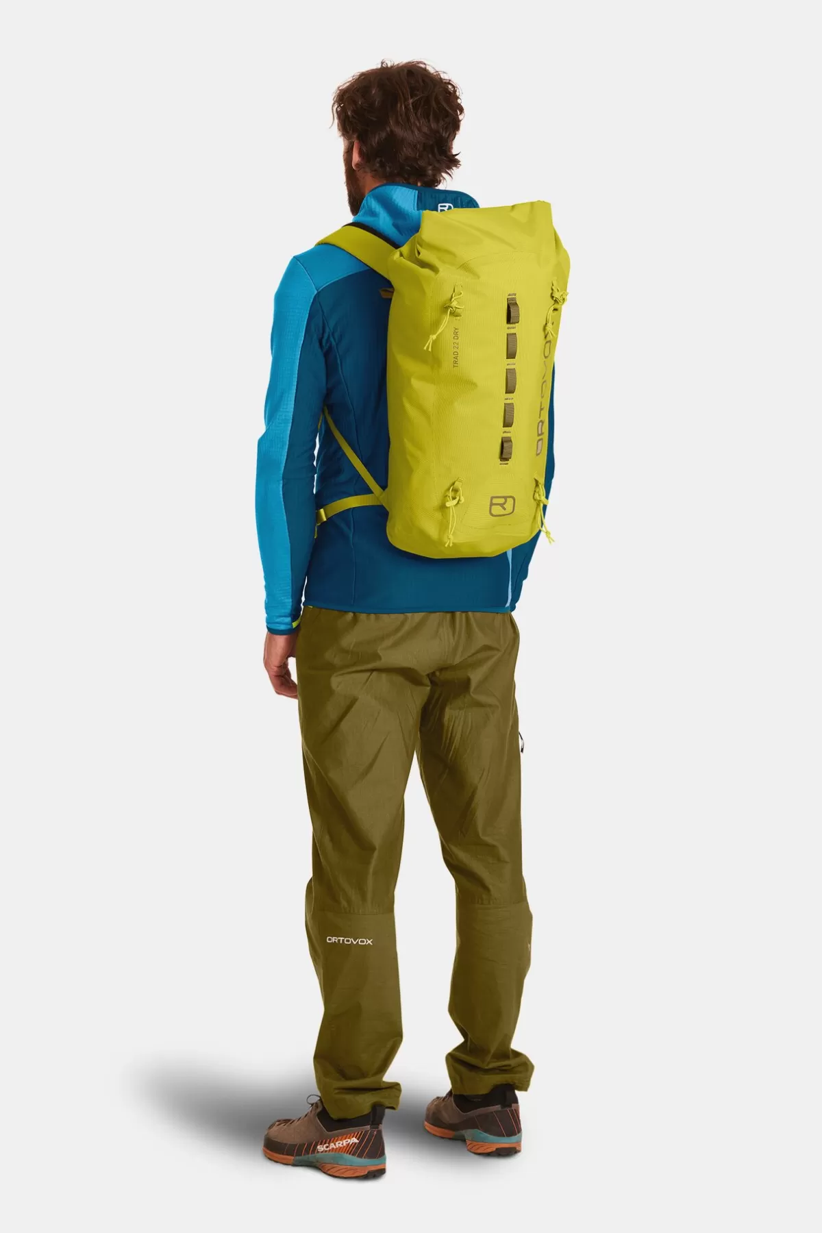 ORTOVOX TRAD 22 DRY bluelake Cheap