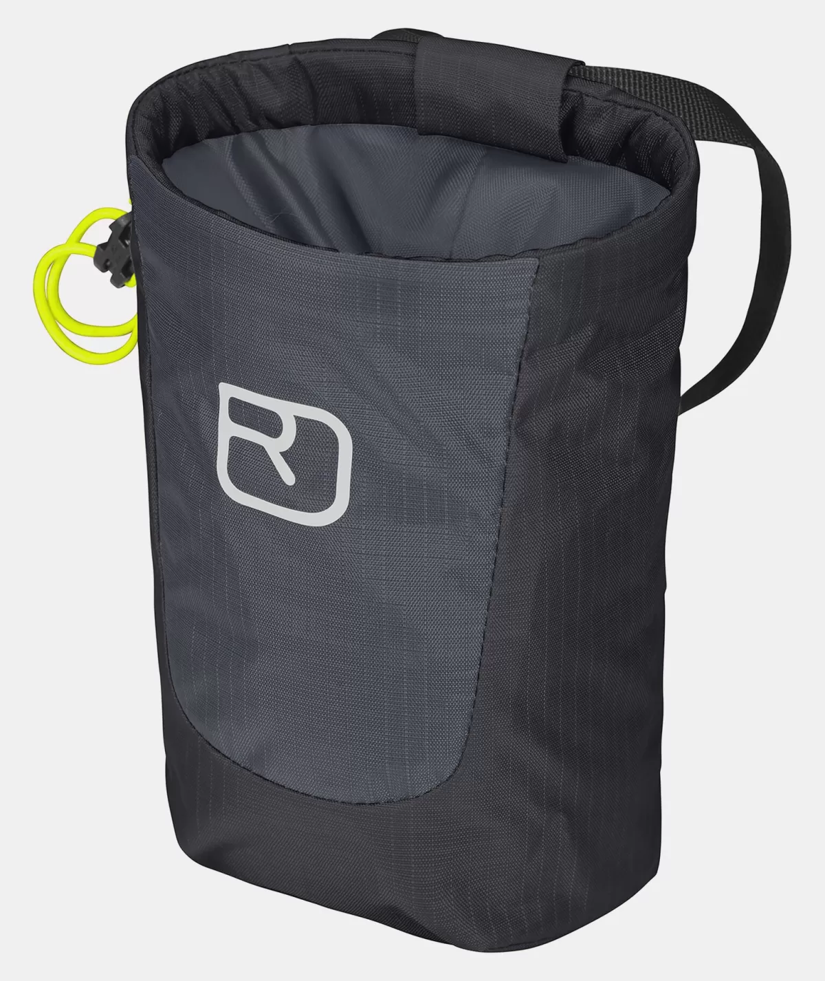 ORTOVOX TRAD CHALKBAG blackraven Discount