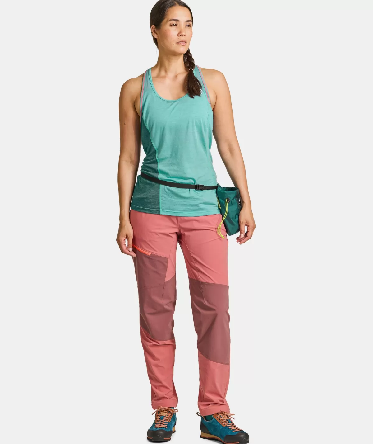 ORTOVOX TRAD CHALKBAG blush Sale