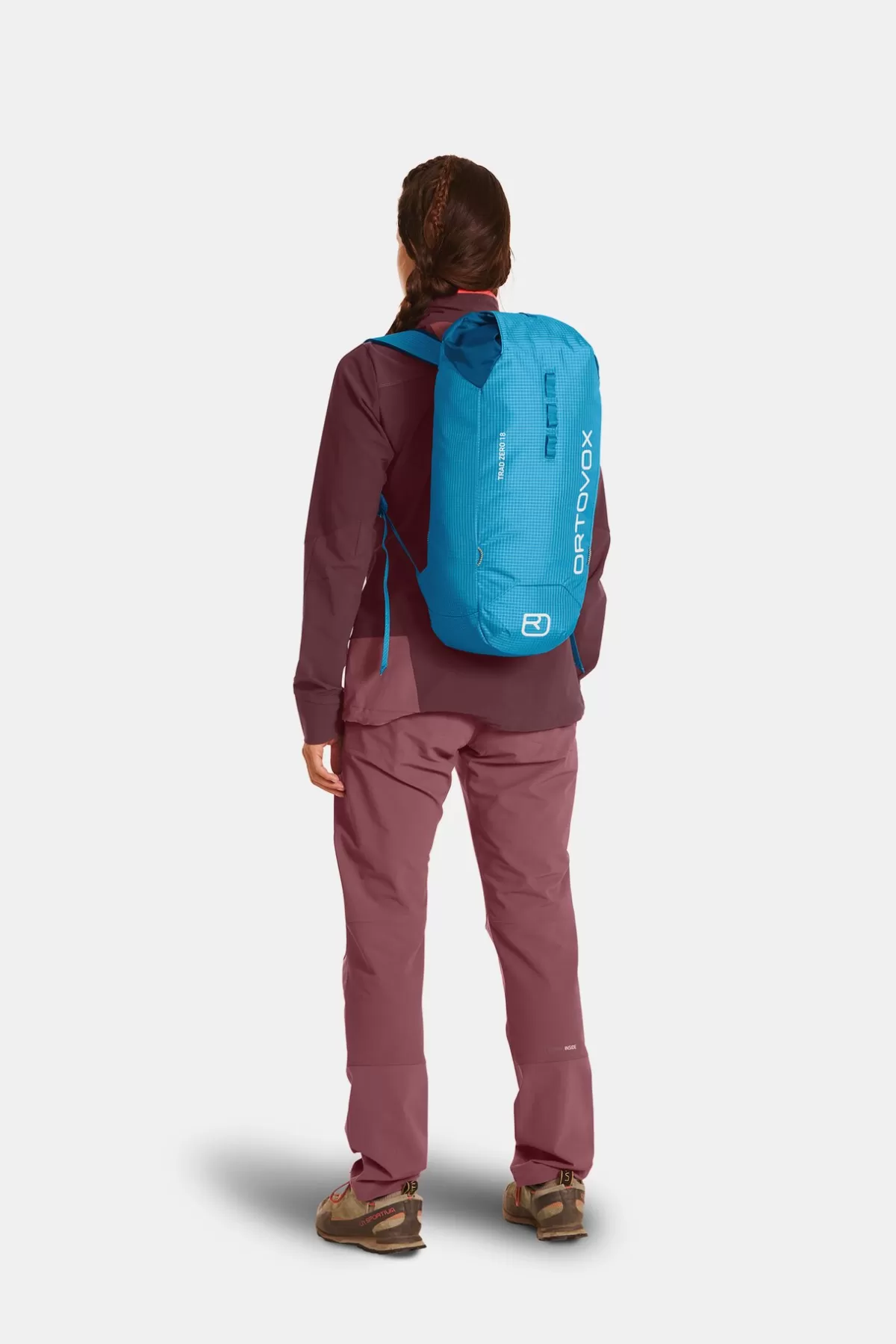 ORTOVOX TRAD ZERO 18 desertorange New