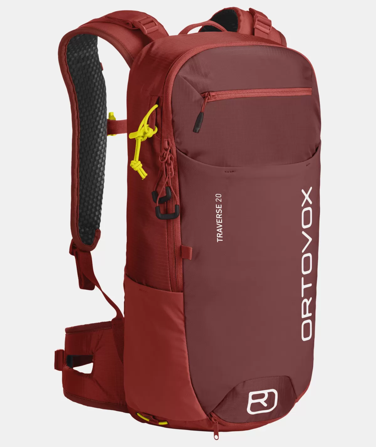 ORTOVOX TRAVERSE 20 cengiarossa Shop