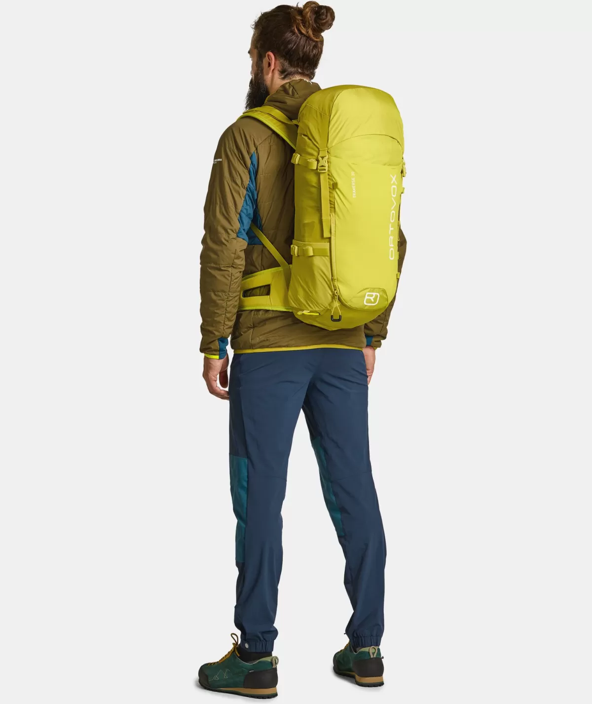ORTOVOX TRAVERSE 30 cengiarossa New