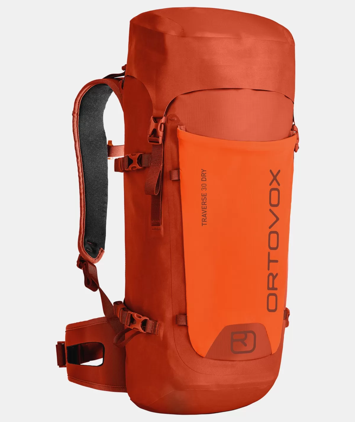 ORTOVOX TRAVERSE 30 DRY desertorange Best