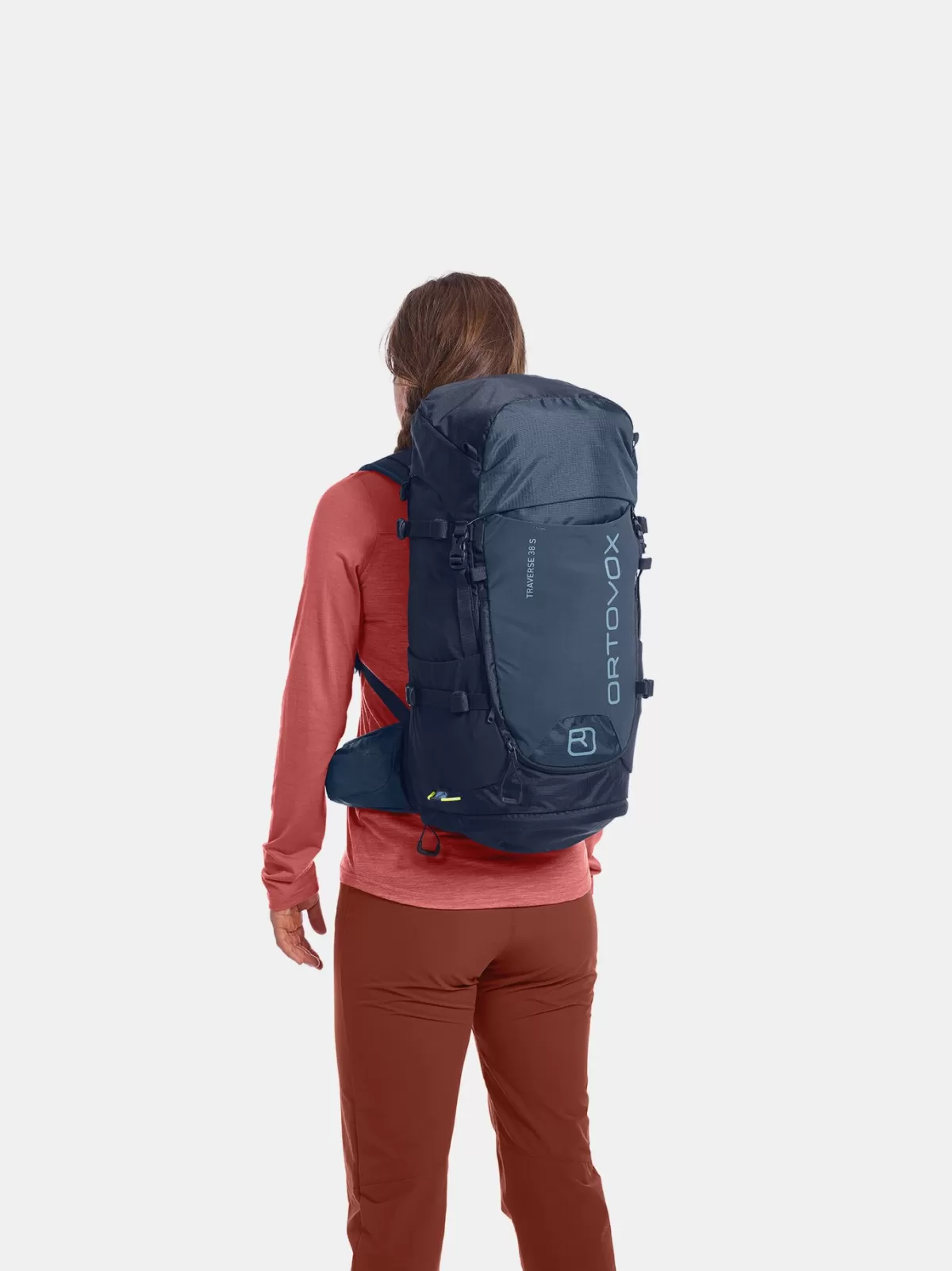 ORTOVOX TRAVERSE 38 S darkpacific Sale