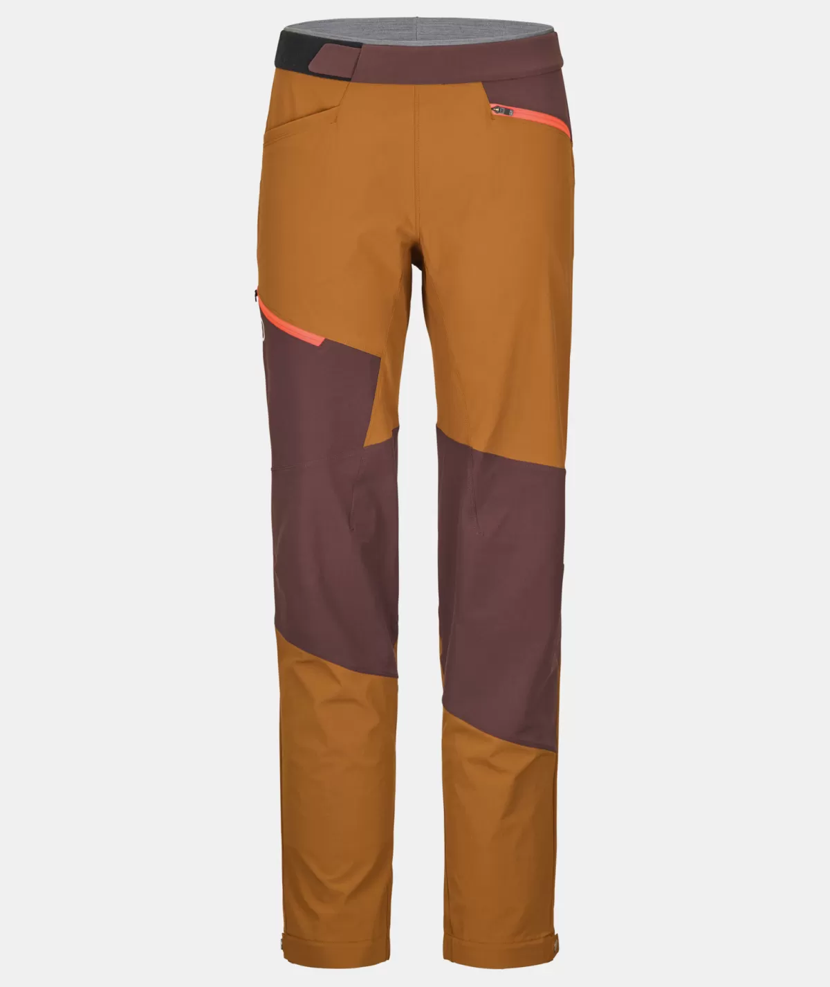 ORTOVOX VAJOLET PANTS W bristlebrown Cheap
